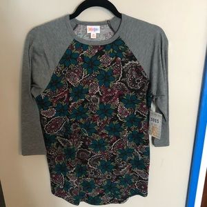 LLR Randy tee